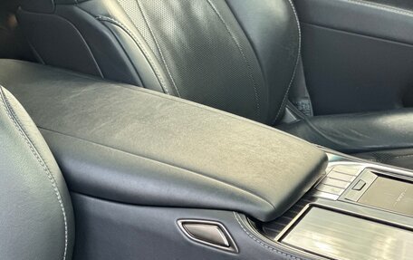 Lexus LS IV, 2018 год, 4 990 000 рублей, 37 фотография
