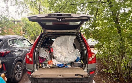 Volvo XC90 II рестайлинг, 2004 год, 700 000 рублей, 7 фотография