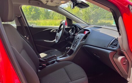 Opel Astra J, 2013 год, 930 000 рублей, 4 фотография
