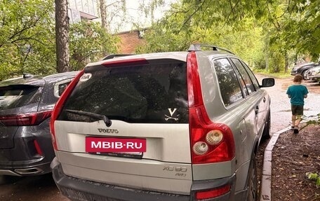 Volvo XC90 II рестайлинг, 2004 год, 700 000 рублей, 8 фотография
