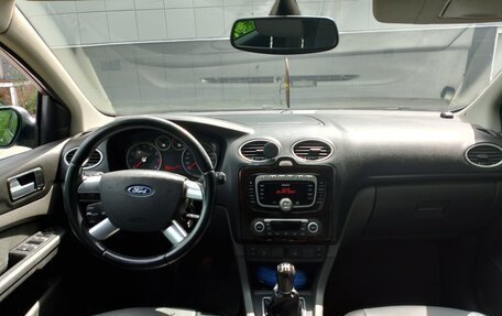 Ford Focus II рестайлинг, 2007 год, 545 000 рублей, 2 фотография