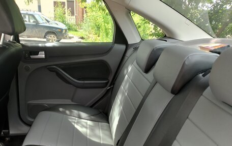 Ford Focus II рестайлинг, 2007 год, 545 000 рублей, 9 фотография