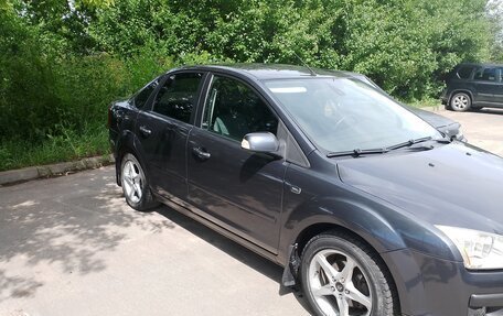 Ford Focus II рестайлинг, 2007 год, 545 000 рублей, 17 фотография