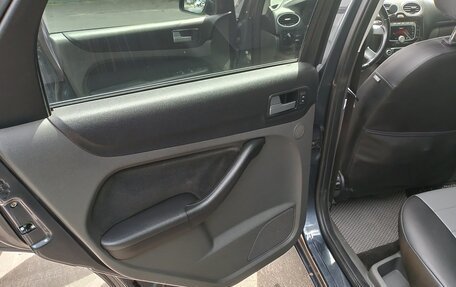 Ford Focus II рестайлинг, 2007 год, 545 000 рублей, 10 фотография