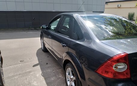 Ford Focus II рестайлинг, 2007 год, 545 000 рублей, 14 фотография