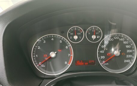 Ford Focus II рестайлинг, 2007 год, 545 000 рублей, 13 фотография