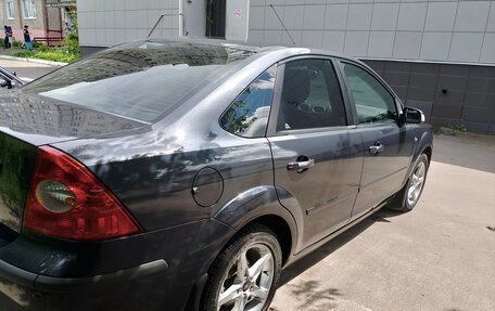 Ford Focus II рестайлинг, 2007 год, 545 000 рублей, 16 фотография