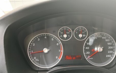 Ford Focus II рестайлинг, 2007 год, 545 000 рублей, 12 фотография
