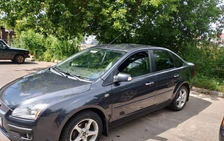 Ford Focus II рестайлинг, 2007 год, 545 000 рублей, 18 фотография