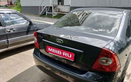 Ford Focus II рестайлинг, 2007 год, 545 000 рублей, 15 фотография