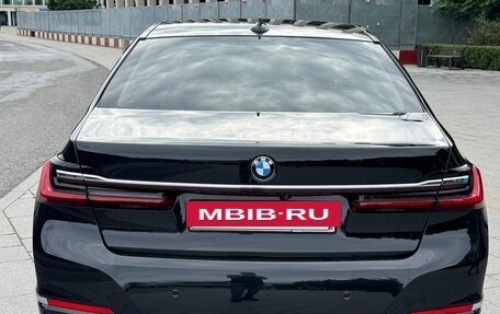 BMW 7 серия, 2019 год, 4 300 000 рублей, 4 фотография