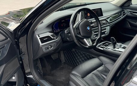 BMW 7 серия, 2019 год, 4 300 000 рублей, 8 фотография