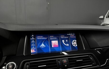 BMW 5 серия, 2013 год, 2 145 000 рублей, 14 фотография