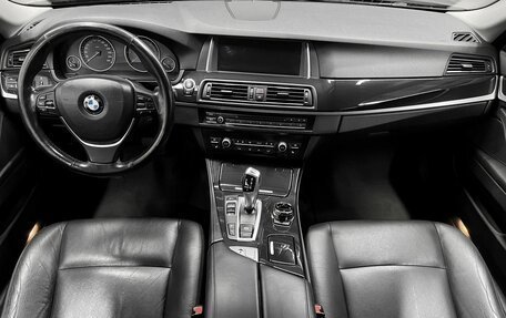BMW 5 серия, 2013 год, 2 145 000 рублей, 10 фотография