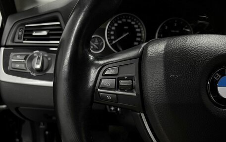 BMW 5 серия, 2013 год, 2 145 000 рублей, 17 фотография