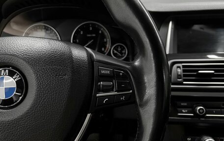 BMW 5 серия, 2013 год, 2 145 000 рублей, 18 фотография