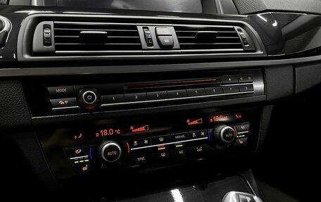 BMW 5 серия, 2013 год, 2 145 000 рублей, 16 фотография