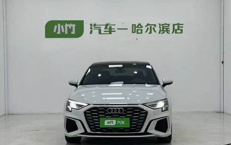Audi A3, 2023 год, 2 055 400 рублей, 2 фотография