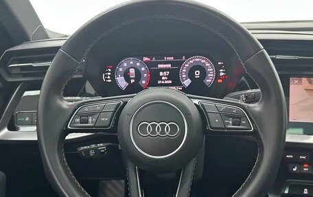 Audi A3, 2023 год, 2 055 400 рублей, 12 фотография