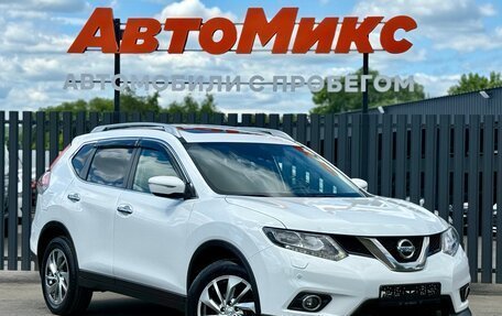 Nissan X-Trail, 2015 год, 1 590 000 рублей, 3 фотография