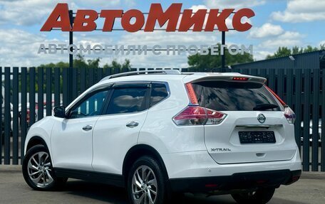 Nissan X-Trail, 2015 год, 1 590 000 рублей, 6 фотография