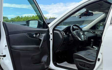 Nissan X-Trail, 2015 год, 1 590 000 рублей, 9 фотография