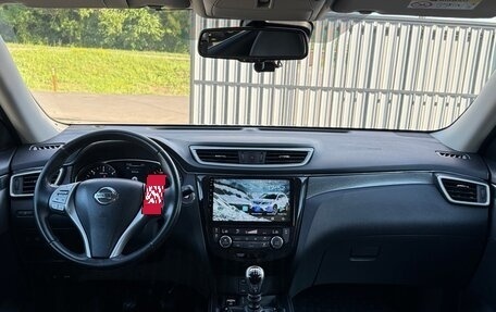 Nissan X-Trail, 2015 год, 1 590 000 рублей, 30 фотография