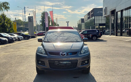 Mazda CX-7 I рестайлинг, 2007 год, 780 000 рублей, 2 фотография