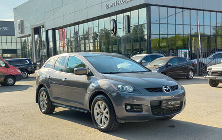 Mazda CX-7 I рестайлинг, 2007 год, 780 000 рублей, 3 фотография