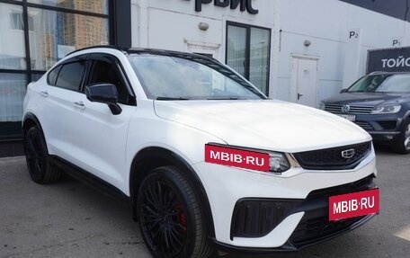 Geely Tugella FY11, 2023 год, 3 000 000 рублей, 3 фотография