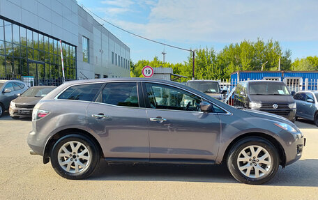 Mazda CX-7 I рестайлинг, 2007 год, 780 000 рублей, 5 фотография