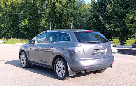 Mazda CX-7 I рестайлинг, 2007 год, 780 000 рублей, 8 фотография