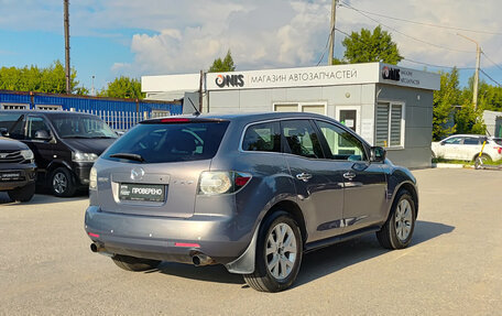 Mazda CX-7 I рестайлинг, 2007 год, 780 000 рублей, 6 фотография