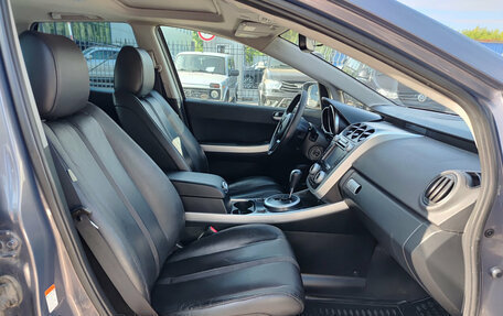 Mazda CX-7 I рестайлинг, 2007 год, 780 000 рублей, 13 фотография