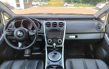 Mazda CX-7 I рестайлинг, 2007 год, 780 000 рублей, 17 фотография