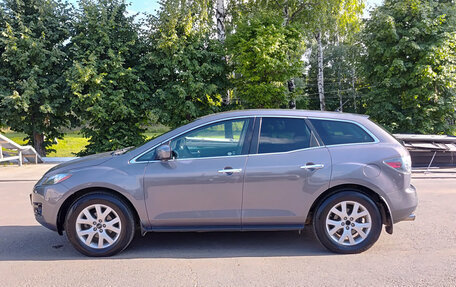 Mazda CX-7 I рестайлинг, 2007 год, 780 000 рублей, 10 фотография