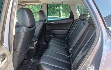 Mazda CX-7 I рестайлинг, 2007 год, 780 000 рублей, 15 фотография