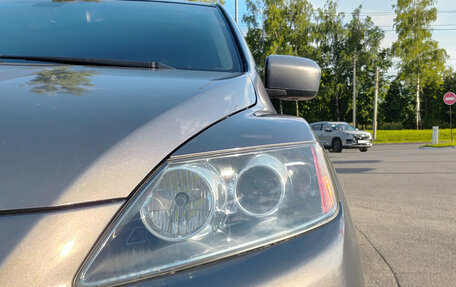 Mazda CX-7 I рестайлинг, 2007 год, 780 000 рублей, 21 фотография