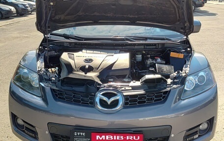 Mazda CX-7 I рестайлинг, 2007 год, 780 000 рублей, 11 фотография