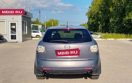 Mazda CX-7 I рестайлинг, 2007 год, 780 000 рублей, 7 фотография