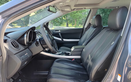 Mazda CX-7 I рестайлинг, 2007 год, 780 000 рублей, 20 фотография