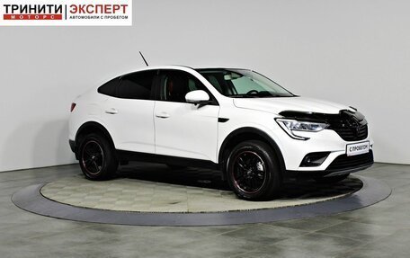 Renault Arkana I, 2019 год, 1 737 000 рублей, 3 фотография
