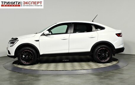 Renault Arkana I, 2019 год, 1 737 000 рублей, 5 фотография