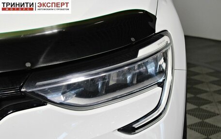 Renault Arkana I, 2019 год, 1 737 000 рублей, 9 фотография