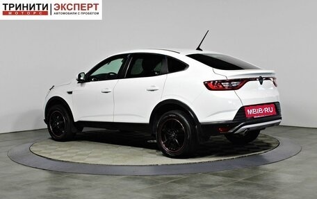 Renault Arkana I, 2019 год, 1 737 000 рублей, 6 фотография