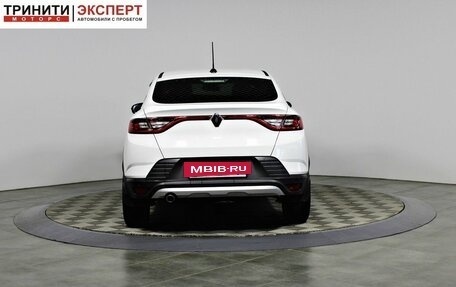 Renault Arkana I, 2019 год, 1 737 000 рублей, 7 фотография