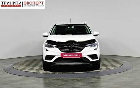 Renault Arkana I, 2019 год, 1 737 000 рублей, 2 фотография