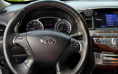 Infiniti JX, 2013 год, 1 700 000 рублей, 3 фотография