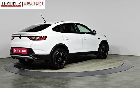 Renault Arkana I, 2019 год, 1 737 000 рублей, 8 фотография