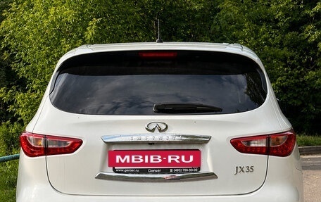 Infiniti JX, 2013 год, 1 700 000 рублей, 2 фотография